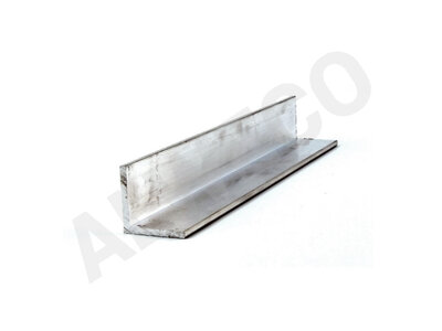 Angle profile alu 30x30x3,0 mm                                                                                                                                  