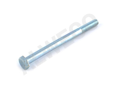 Hex. bolt DIN931 8.8 galv.  M10x130