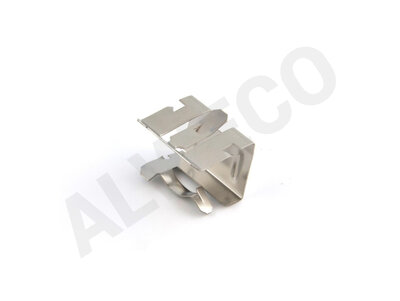 Truss clamp stainless steel 25 mm                                                                                                                                