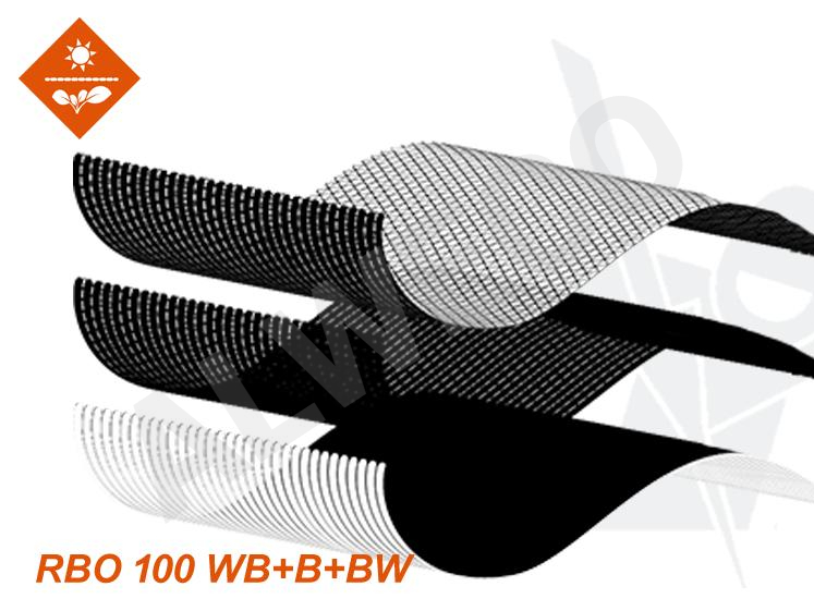 Doek RBO 100 WB+B+BW