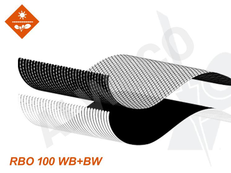 Doek RBO 100 WB+BW